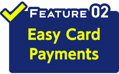 Easy Card Payments