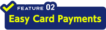 Easy Card Payments