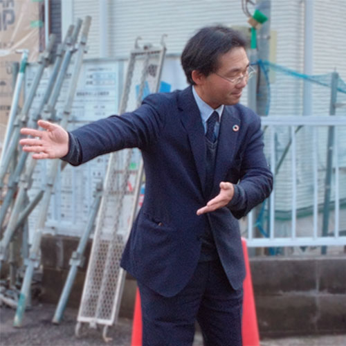谷津 正巳
